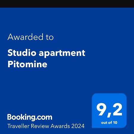 Studio Apartment Pitomine Žabljak Extérieur photo